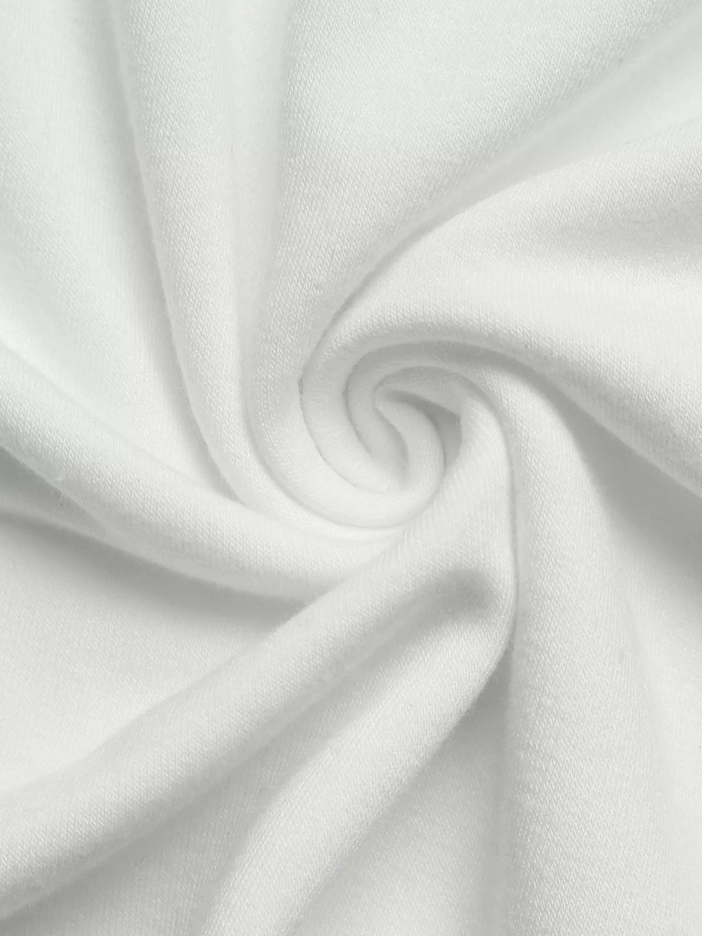 Women's Hoodie White Viscose Lace Detail Long Sleeve Drawstring Hood ac1ea316722d4fdc929a681bded8ffce-Max-Origin Trendsi