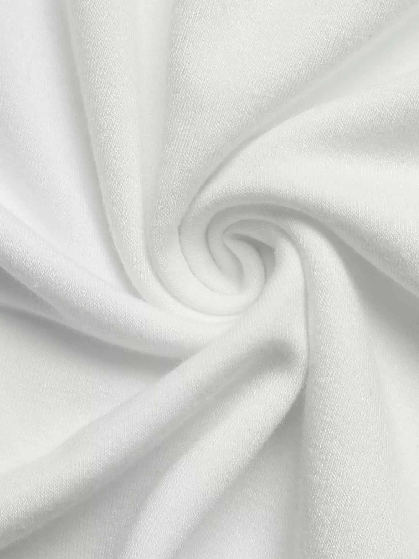 Women's Hoodie White Viscose Lace Detail Long Sleeve Drawstring Hood ac1ea316722d4fdc929a681bded8ffce-Max-Origin Trendsi