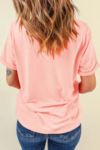 Women's T Shirt Guitar Flower Print Crew Neck Loose Short Sleeve Tees ac4be7a8-d7b0-49c6-9bb8-ddbbaa3ac344-Max-Origin Trendsi