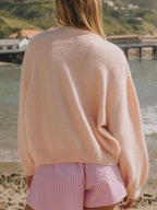 Women Knit Cardigans Soft Solid Button Down Long Sleeve Casual Sweaters acc10000-c15d-43b7-819a-f63dc628ab7e-Max Trendsi