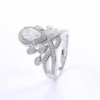 Silver Ring 1 Carat Moissanite 925 Sterling Zircon Colorful Stone Jewelry acf496c8-b809-43be-a97b-af587ec2029f-Max-Origin Trendsi