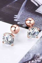 2 Carat Moissanite Stud Earrings 925 Sterling Silver ad42d55ca8a645418b2cd33810bf64d4-Min Trendsi