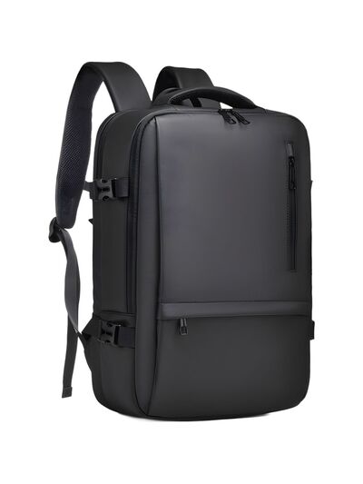 Travel Backpack Multi-Function Organization Pockets Duffle Handbags b1160801-1d25-40d7-883c-4cc6a017f479-Min Trendsi