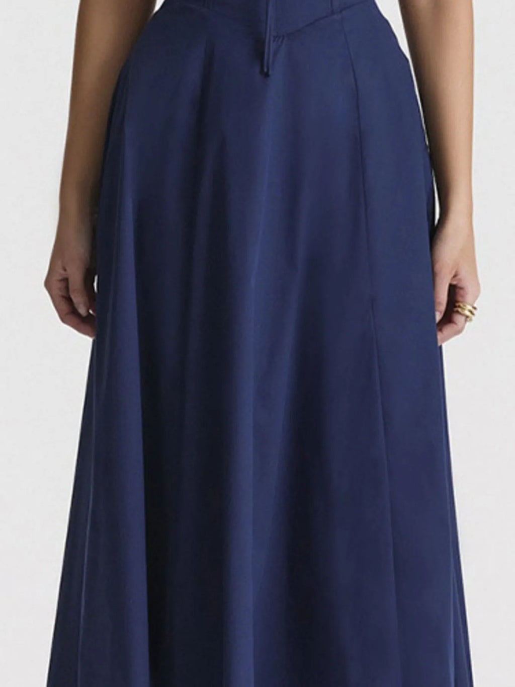 Midi Cami Dress Side Slit Sweetheart Tied Neck Floral with Straps S-3XL b16235fb-b3a2-486a-824c-df274fc9149a-Max-Origin Trendsi