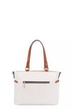 Nicole Lee USA Women's Tote Bag Multi-Compartment Zipper Convertible Handbag b2623ed2a4b84bbfbd86d19a5aeb0db3-Max-Origin Trendsi