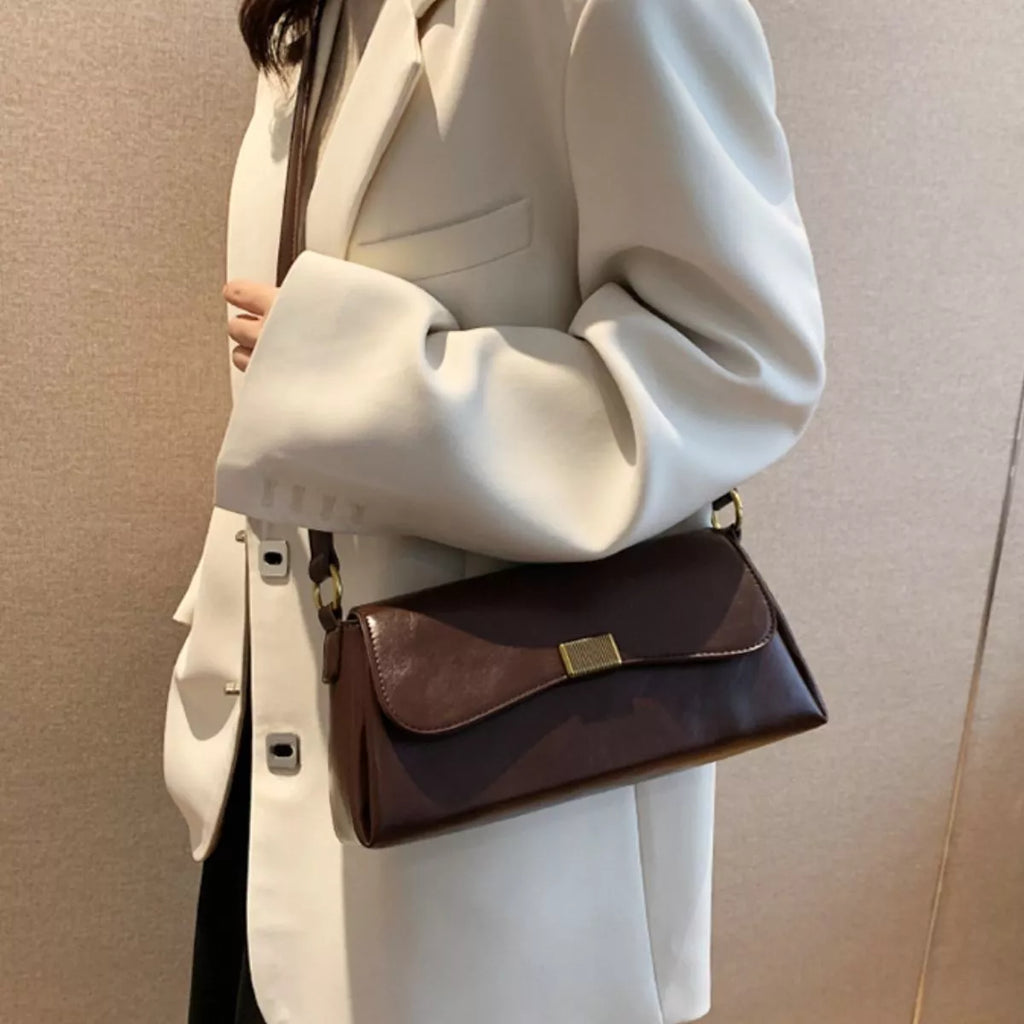 Women's Shoulder Bag Small PU Leather Flap Bag b32a83ec-bb02-4b22-8806-3486f8b29fa1-Max-Origin Trendsi