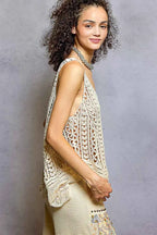 POL Crochet Tank Top Cotton Lace Floral Open Knit Fringe Hem Sleeveless b3b147e4-fb04-4aaf-88c2-0e024852c98f-Max-Origin Trendsi