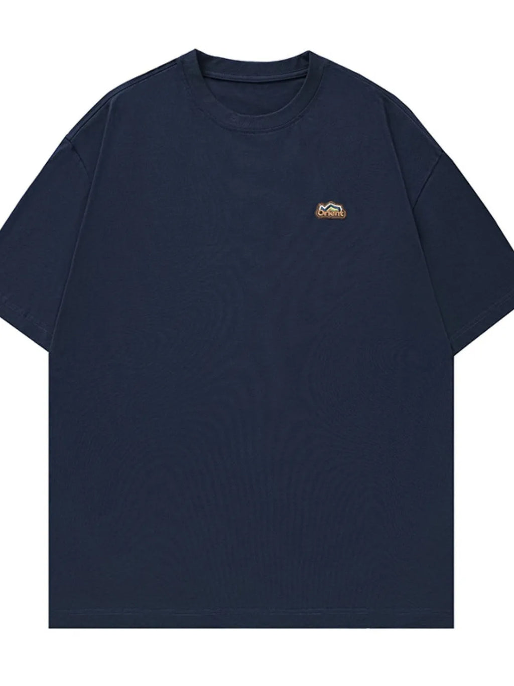 Men's Cotton T-Shirt Round Neck Half Sleeve M-3XL Top Tees b65586cd-4ec6-47c5-b16f-bc9f0e288af4-Max-Origin Trendsi