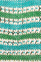 Fame Accessories Tote Bag Wooden Beaded Turquoise Contrast Handbags b7749cb1-4b9b-4003-9f98-056a79fc1040-Max-Origin Trendsi