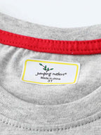 Children's Dinosaur Crew Neck Short Sleeve T-Shirt b77a6a20-3407-48ee-af3c-64a66480ddf5-Max-Origin Trendsi