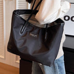 Large Oxford Cloth Tote Bag