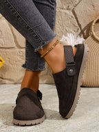 Women's Slip-Ons Round Toe Flats Shoes babd86e5-94e2-4652-88fd-1dfdb5f698f7-Max-Origin Trendsi