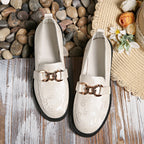 Women's Loafers Stylish Round Toe Block Heels for Comfort and Elegance Shoes baf6a7ecb856482dbe92610efef771bc-Max-Origin Trendsi