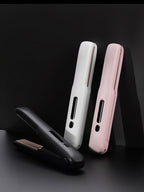 Portable Cordless Hair Straightener