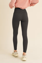 Yelete USA Leggings Women Black Fleece Lined High Waisted Stretchy bb99fc7b-a951-481b-b99a-19ebbe76af41-Max Trendsi
