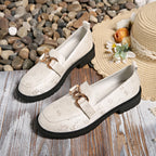 Women's Loafers Stylish Round Toe Block Heels for Comfort and Elegance Shoes bcaf1b3a6d75453c938c836fc28de9c1-Max-Origin Trendsi