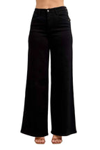 Judy Blue Wide Leg Jeans Black High-Waisted Denim Pants BK bd2f3a51-fd79-4ff3-9145-9370c86080c6-Max-Origin Trendsi