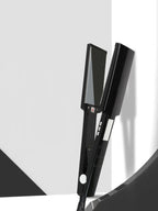 Fast Heating Hair Straightener with Constant Temperature and Anti-Scald Protection