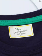 Children's Construction Vehicle Embroidered T-Shirt bd7418e9-195b-497a-9d3c-e87ad421a2d6-Max-Origin Trendsi