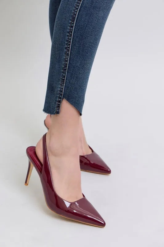 Judy Blue Skinny Jeans High Waist Raw Hem Side Slit Dark Wash bdb29971597f496ab16beae04278cbc1-Max-Origin Trendsi