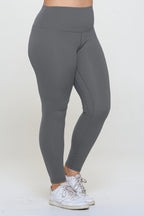 Yelete USA Leggings Women Gray Fleece Lined High Waisted Stretchy be9e787e-645a-4704-8e01-10d0529e0471-Max Trendsi
