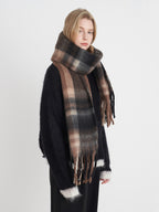 Women Scarf Fringe Plaid Polyester Tasseled Warm Long Fashion Accessories c0d55fcf-cdf7-4a7a-94e1-5cdfef7fc6b9-Max Trendsi
