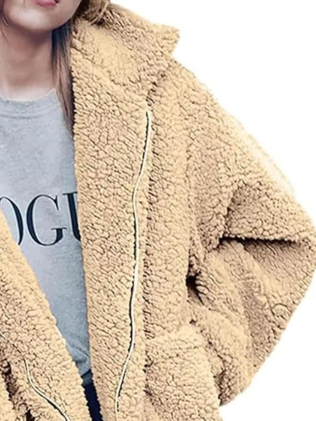 Womens Fleece Jacket Cozy Soft Zip Up Plus Sizes S-3XL c0df8214-99e7-4283-a00d-1b8ef40868e4-Max-Origin Trendsi