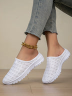 Women's Slip-Ons Breathable Mesh Rubber Flat Comfort Shoes c16ff0975b8c4b55b898260b80a9450c-Max-Origin Trendsi