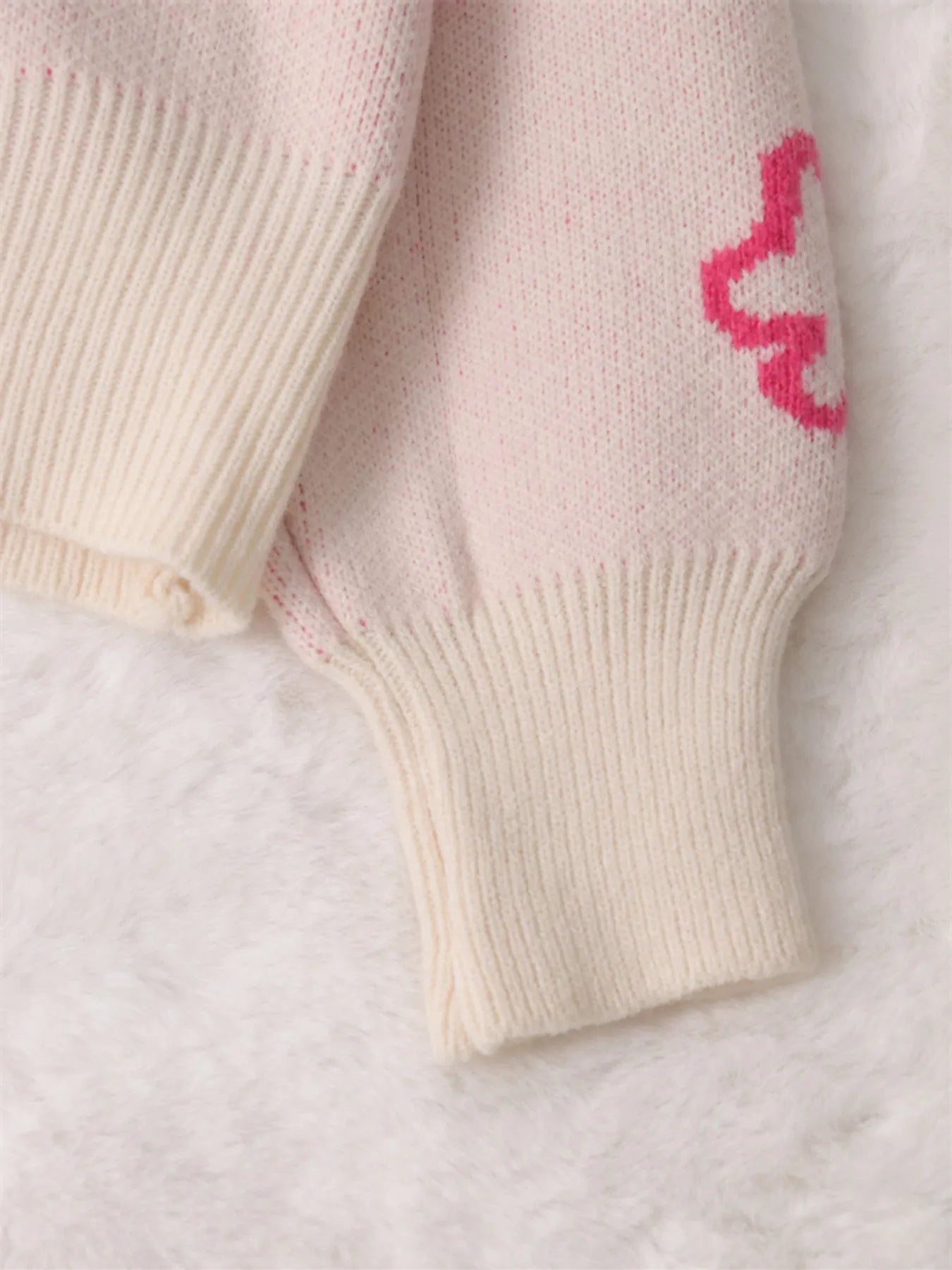 Women's Cardigan Floral Pattern Knit Button-Up Long Sleeve c1a41c03e982430eb16c057e3332d7b8-Max-Origin Trendsi