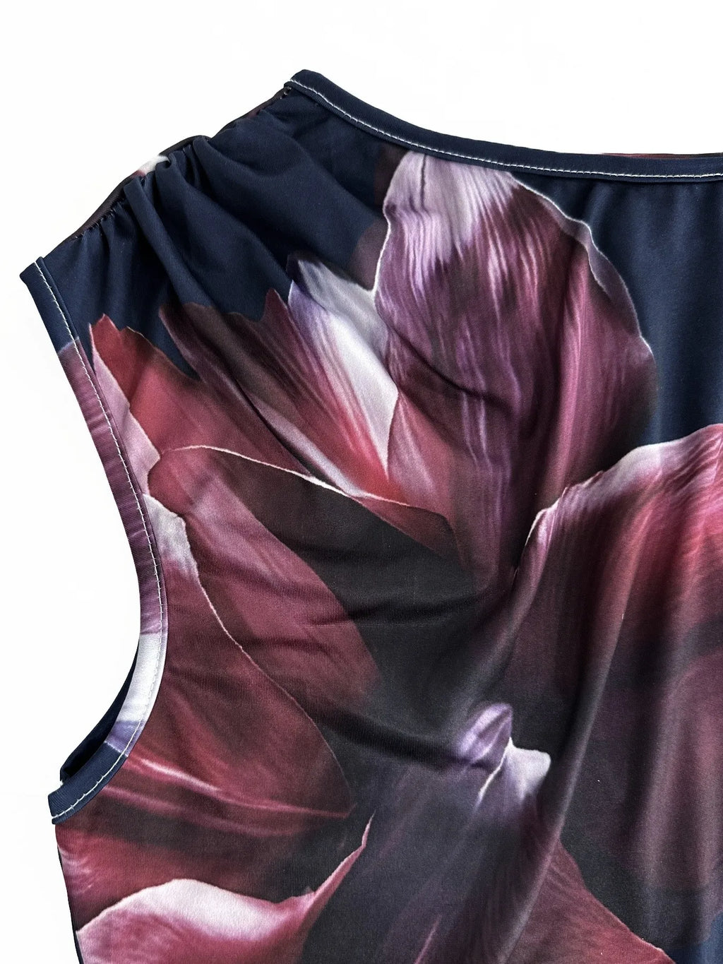 Floral Maxi Dress Sleeveless Bodycon Round Neck Long Party Dresses c3dad64a-7b87-4f04-87b8-ff67aba8b90d-Max-Origin Trendsi