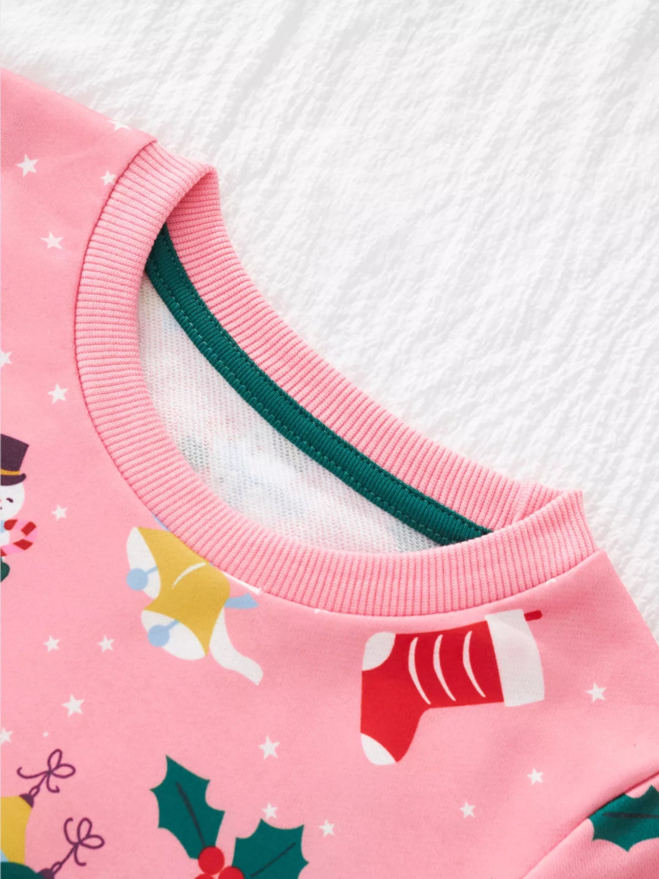 Children's Christmas Print Crew Neck Sweatshirt c408db6a72e340c7920ce4eeb5f0c3e6-Max-Origin Trendsi