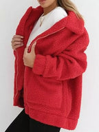 Womens Fleece Jacket Cozy Soft Zip Up Plus Sizes S-3XL c410e345-af6f-484a-8e53-e9de691253b7-Max-Origin Trendsi