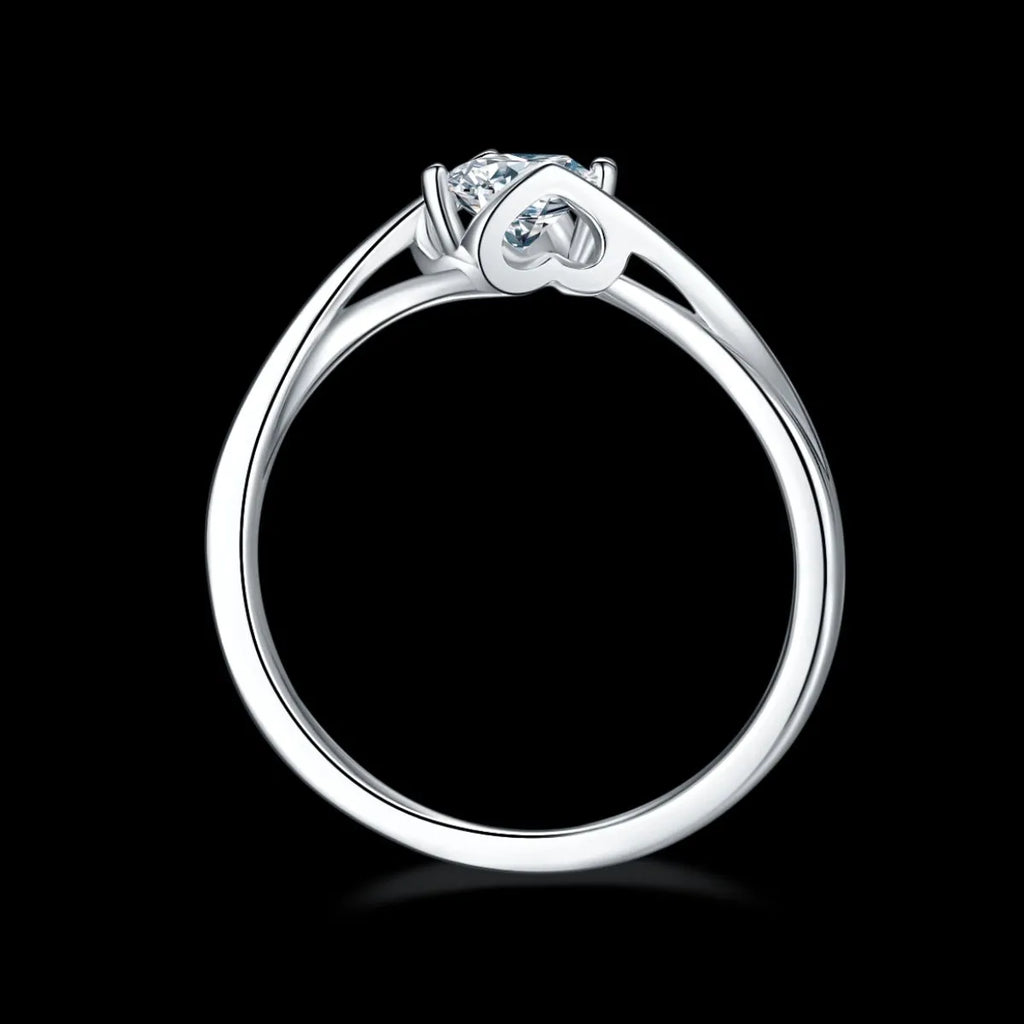 Miroy Moissanite Silver Ring 925 Sterling Jewelry c6e01e6a-724b-4749-9f9d-c60748f90aae-Max-Origin Trendsi