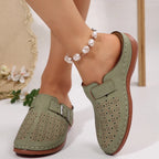 Women's Loafer Round Toe Platform Pu Leather Shoes c99ee560-ea8a-4581-91f1-5e0617172ad6-Max-Origin Trendsi