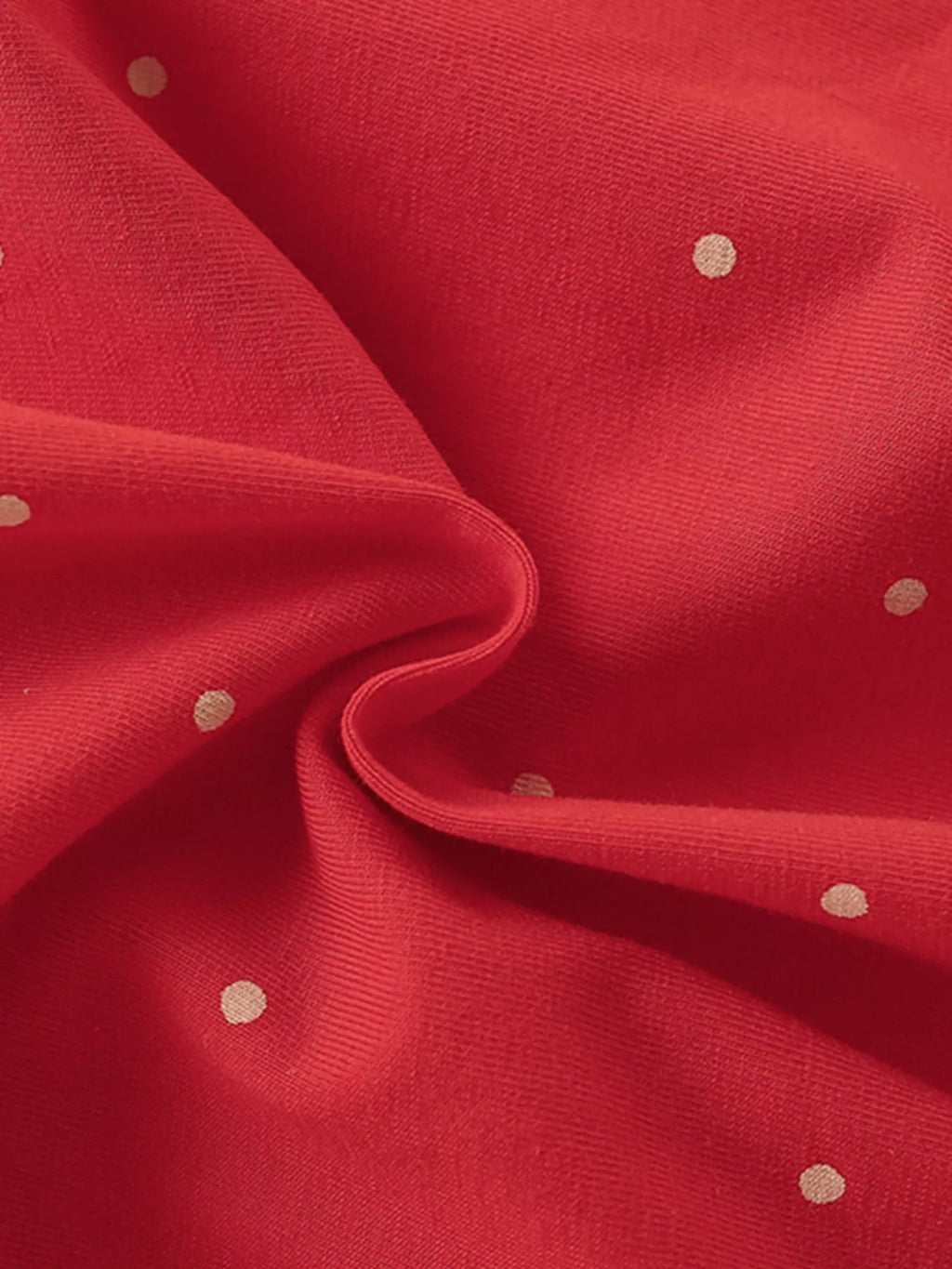 Children's Reindeer Polka Dot Button Detail Dress c9fffadf51d9475c94f03e336c2e658b-Max-Origin Trendsi