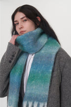 Women Scarf Woolen Blend Fringe Gradient Color Thermal Long Scarfs ca16cd9d-67c8-4a2c-b858-6d530089a9b4-Max Trendsi