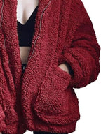 Womens Fleece Jacket Cozy Soft Zip Up Plus Sizes S-3XL cab904ca-85fe-4fa8-998f-8736bdd43662-Max-Origin Trendsi
