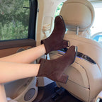 Women's Boots Square Toe Block High Heels Elegant Shoes cabf1a37699a42ea96e742bb911dad21-Max-Origin Trendsi