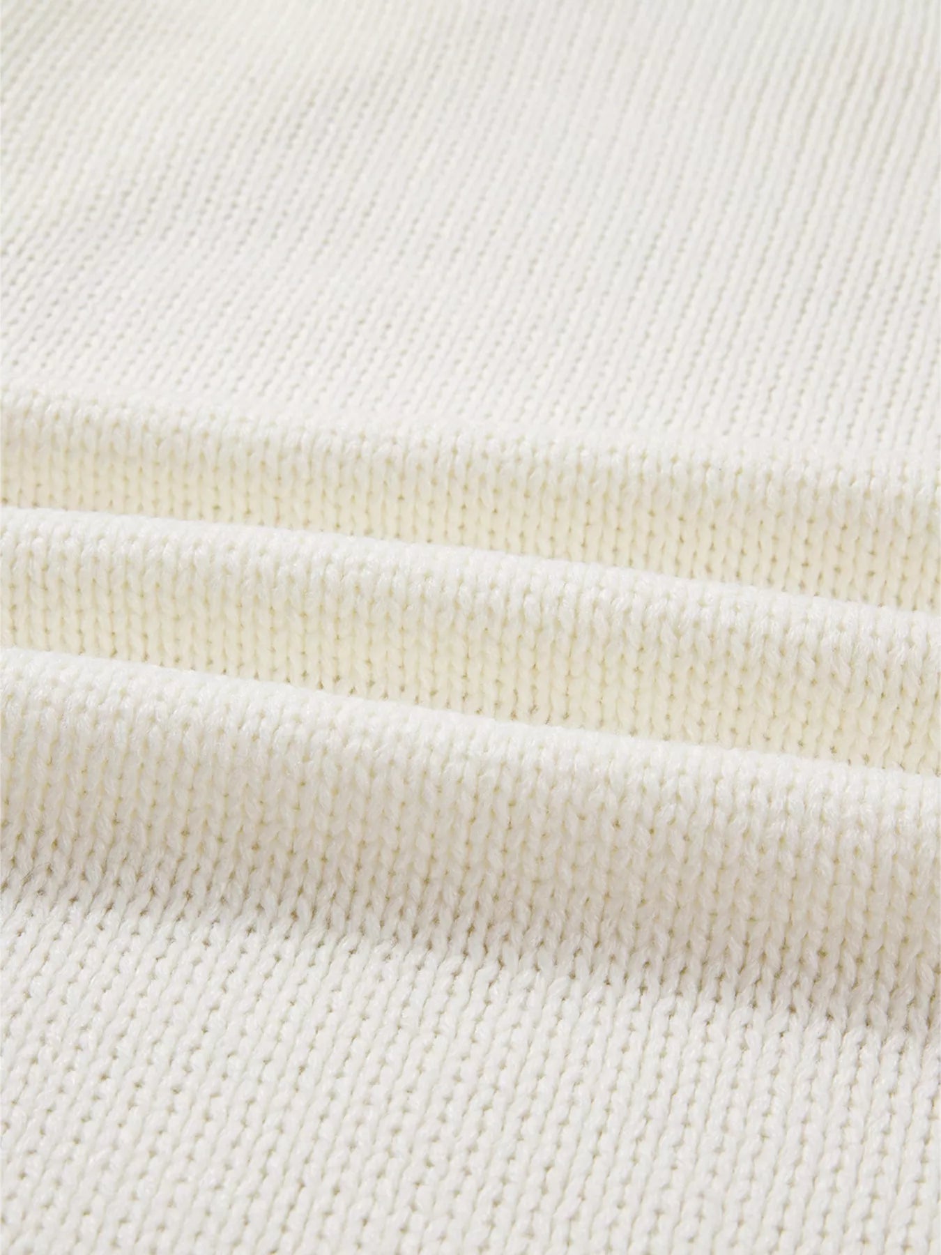 Women's Cardigan Cream Halloween Pumpkin Embroidered Knit Open Top caebaed48a6f4147b0b85addc46bafd2-Max-Origin Trendsi