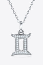 Zodiac Necklace Moissanite Stone Constellation 925 sterling Silver Pendant cb1f6f37cb8641bda0bf269ae9c39597-Max_61f551c5-9a77-487a-8535-e81617f48c78 Trendsi