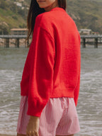Women Knit Cardigans Soft Solid Button Down Long Sleeve Casual Sweaters ceb12357-bd15-4e2d-acad-35c83cd8bc13-Max Trendsi