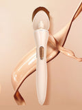 Electric Automatic Makeup Brush with ABS Handle, 1-Piece, Rechargeable