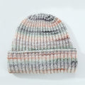 Women Knit Hat Thermal Contrast Colorblock Woolen Acrylic Blend Warm Hats Gum Leaf One Size cf897144-9db9-40c0-9603-6b0b27af0310-Max Trendsi