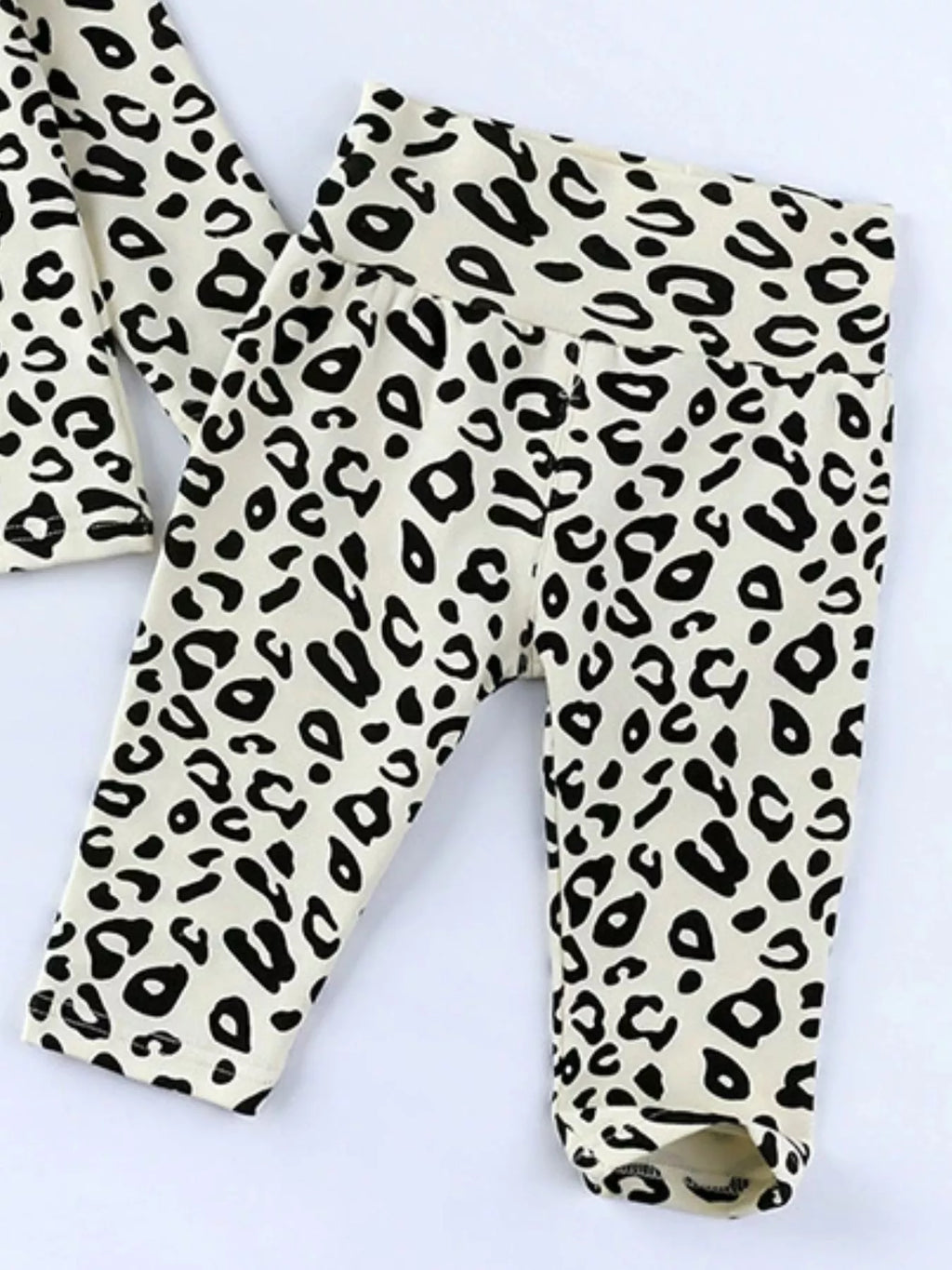 Gir's Leopard Outfit Set Children's Long Sleeve Top and Pants Set 2 Pcs cfcf4329-d03b-41a4-aee1-5dd385e2a47e-Max-Origin Trendsi