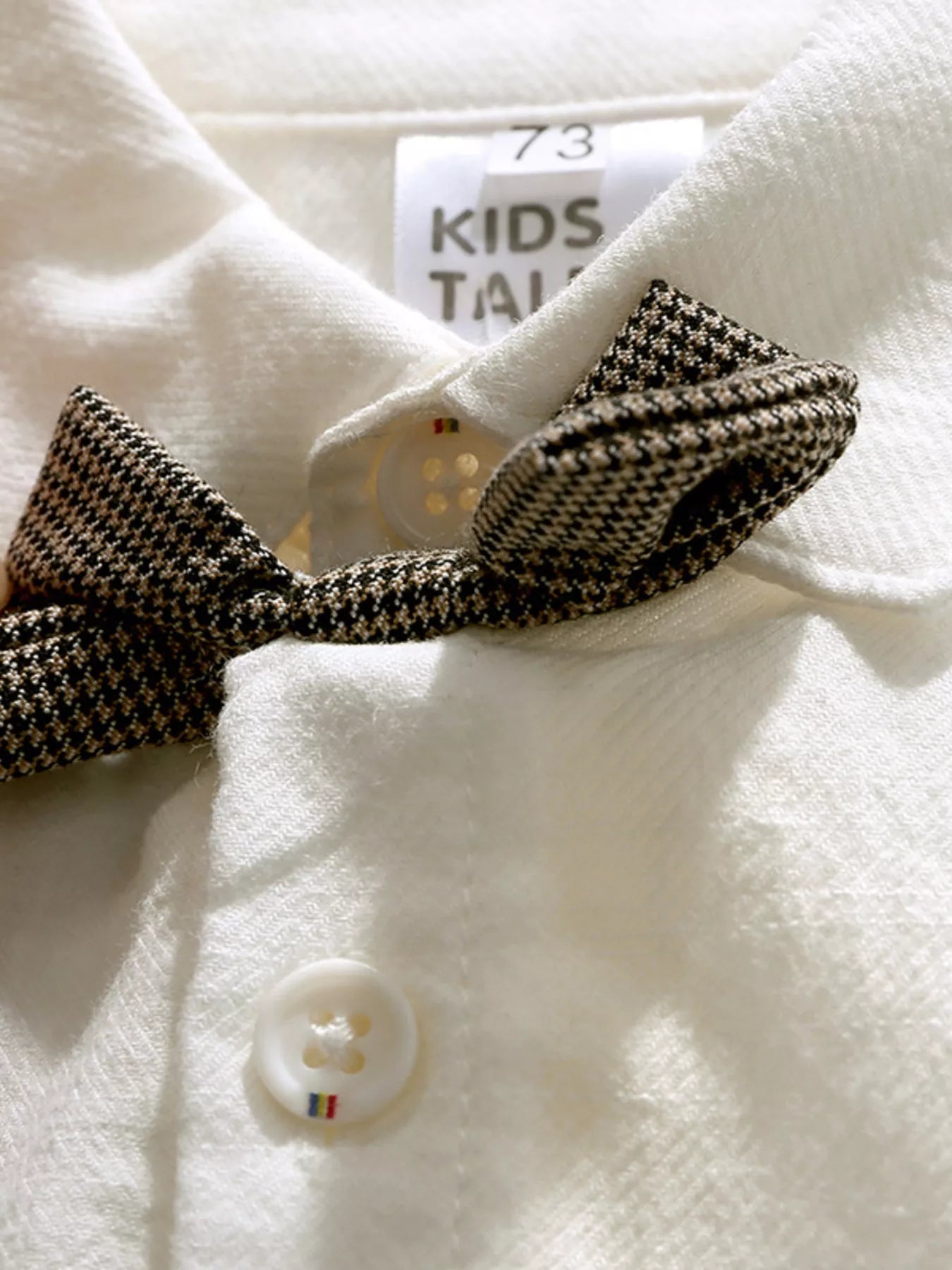 Boy's Outfit Set Button Up Shirt and Pants Overall Set for Childrens cfd2fb282e614b58b2e2a37d2b42ce21-Max-Origin Trendsi