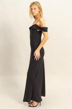 HYFVE Maxi Cami Dress Black Flattering Fit Backless Asymmetrical cfd62e8f74374300ad2545f8c60f624e-Max-Origin Trendsi