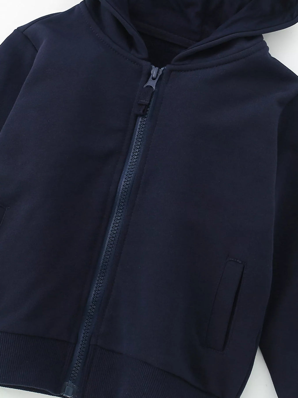 Children's Full-Zip Long Sleeve Hoodie d0cee10540924272a79f125c31d02ef5-Max-Origin Trendsi