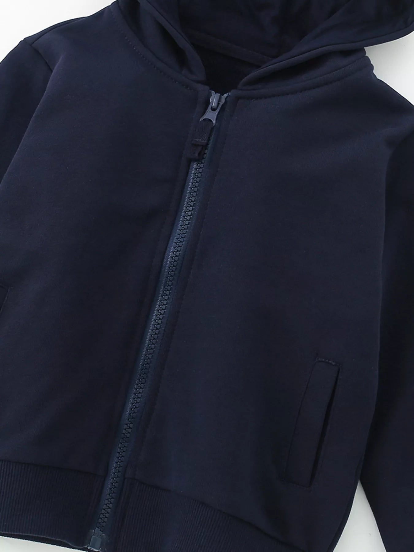 Children's Full-Zip Long Sleeve Hoodie d0cee10540924272a79f125c31d02ef5-Max-Origin Trendsi