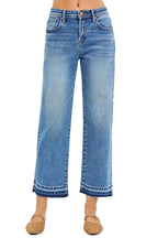 RISEN Cropped Boyfriend Jeans Slouchy Raw Hem Medium Wash Denim Plus Sizes MEDIUM d0dbcbe286684100b469d096cf452b48-Max-Origin Trendsi