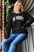 T-Shirt Ribbed Heimish Ribbed Exposed Seam Long Sleeve Black Tops Black d2057c5c-ec57-4917-8cd6-a702d28d9157-Max Trendsi